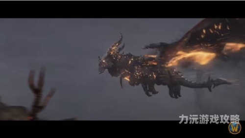 魔兽世界视频——探索艾泽拉斯的视觉盛宴游戏魔兽世界视频
