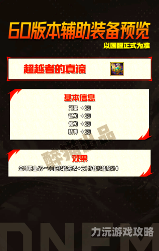 60版本dnf十大职业排行60版本DNF十大职业排行