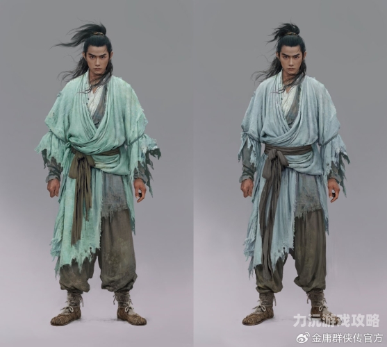 金庸群侠传，经典再现，武侠情怀永不落幕金庸怀旧版online手机版