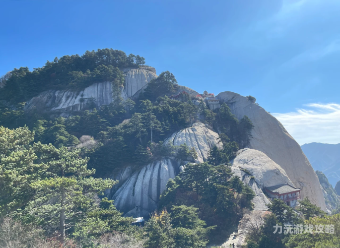 华山攻略华山攻略，勇攀奇险天下山，领略华夏之根独特魅力