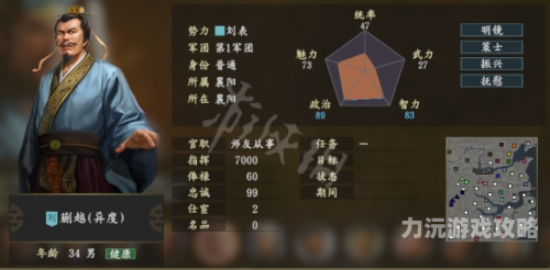 重温经典，探索三国志4的魅力与深度三国志4威力加强版