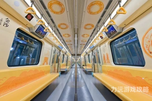 地铁逃生地铁逃生，黑暗世界中的生存与希望之光