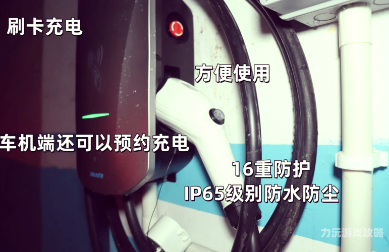 轻松掌握各类安装技巧，开启便捷生活与高效工作之门安装充电桩的要求和流程